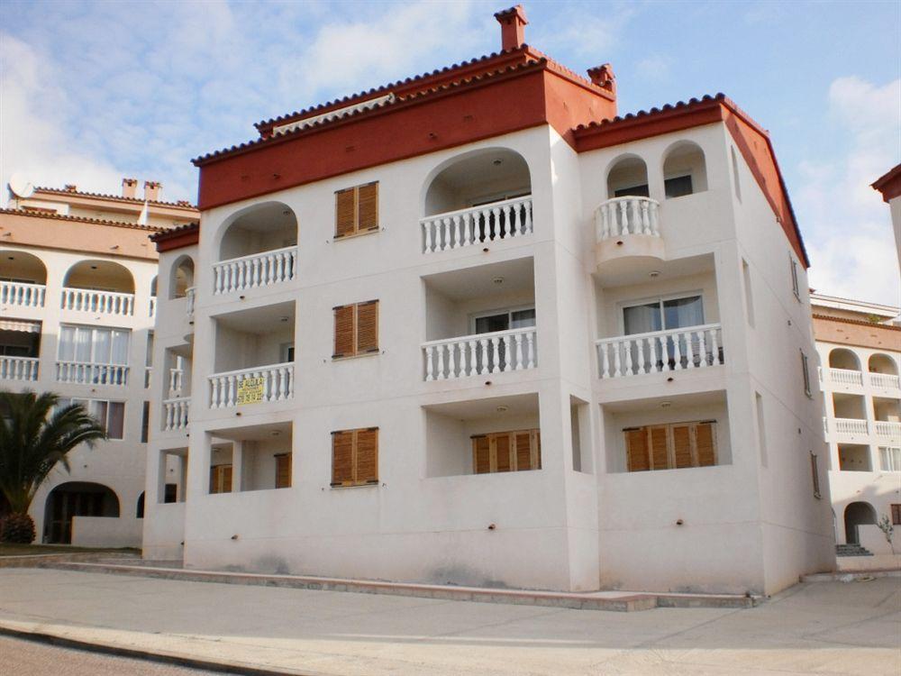 Costa Azahar Hotel Alcoceber Exterior photo